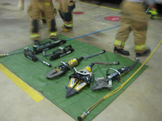 Vehicle Rescue Tools Review Bethel Fire Company